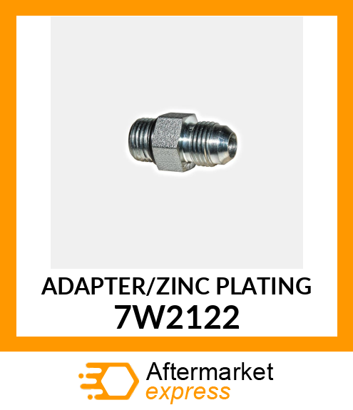 CONNECTOR 7W2122