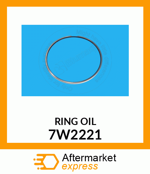 RING 7W2221