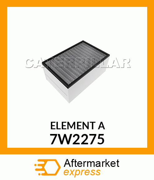 ELEMENT A 7W2275