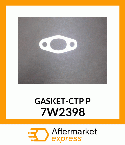 GASKET 7W2398