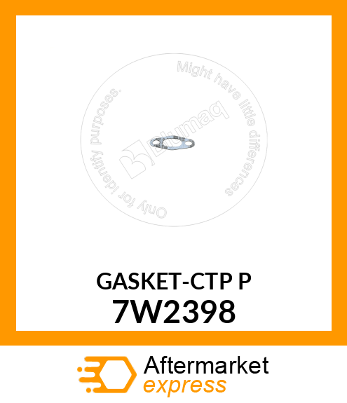 GASKET 7W2398