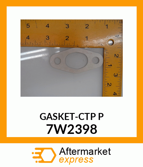 GASKET 7W2398