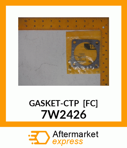 GASKET 7W2426