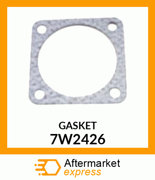 GASKET 7W2426