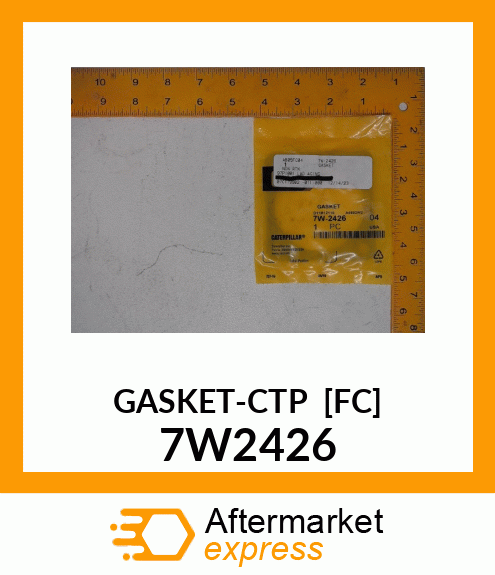 GASKET 7W2426