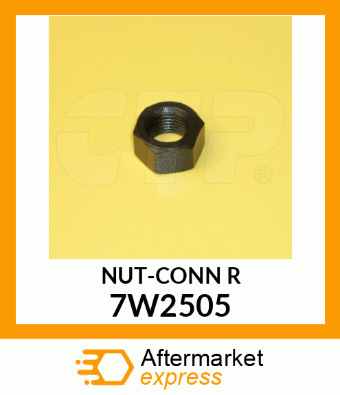 NUT 7W2505