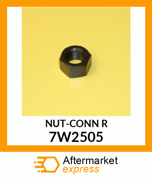 NUT 7W2505