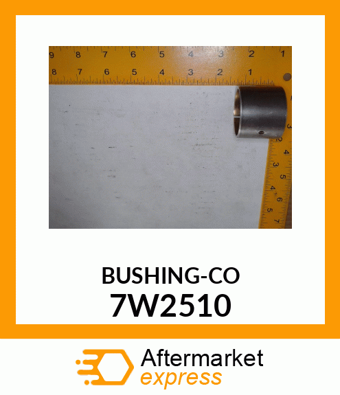 BUSHING 7W2510