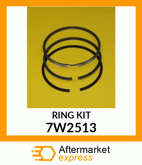 RING KIT 7W2513