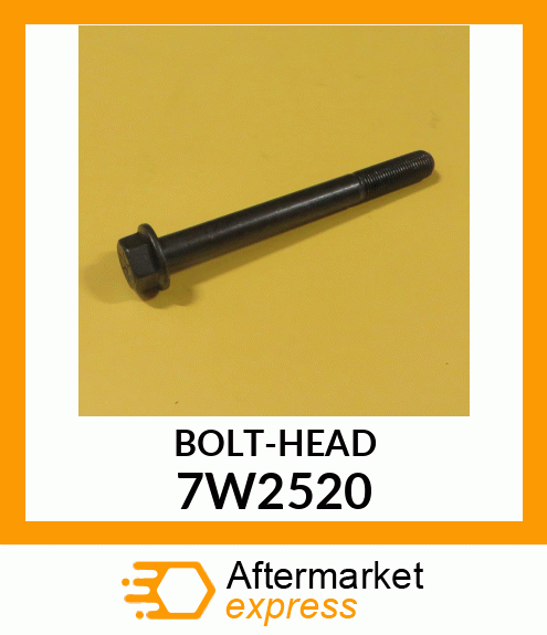 BOLT-HEAD 7W2520