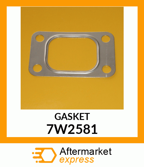 GASKET 7W2581