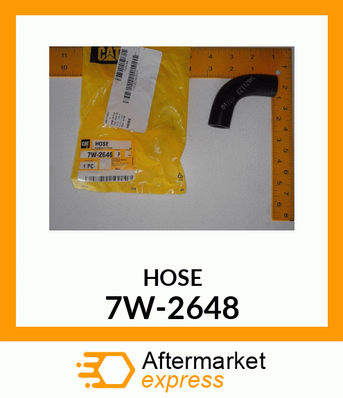 HOSE 7W2648