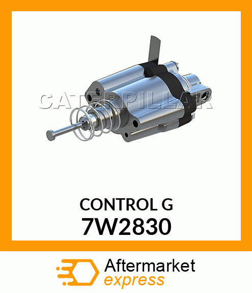 CONTROL G 7W2830