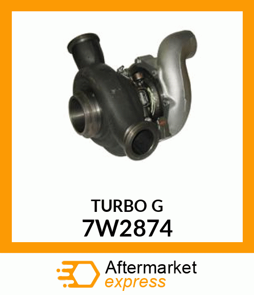 TURBO 7W2874