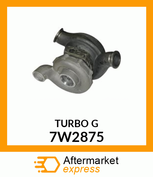 TURBO G 7W2875