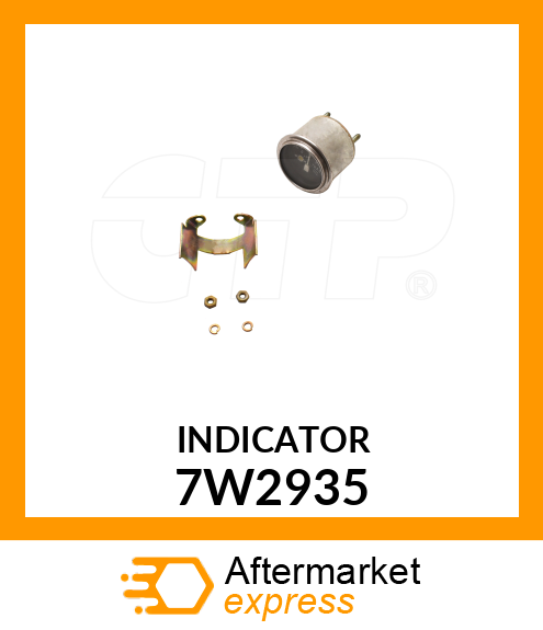 INDICATOR 7W2935