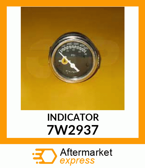 INDICATOR 7W2937