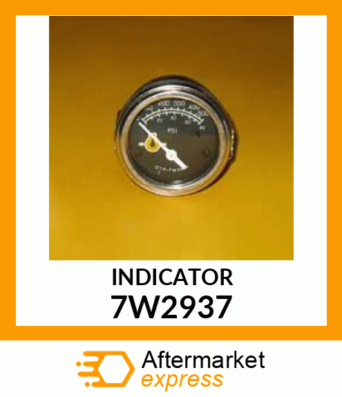 INDICATOR 7W2937