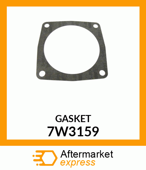 GASKET 7W3159