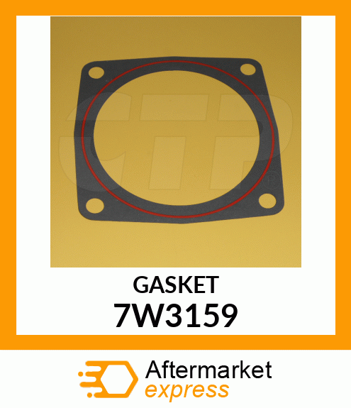 GASKET 7W3159