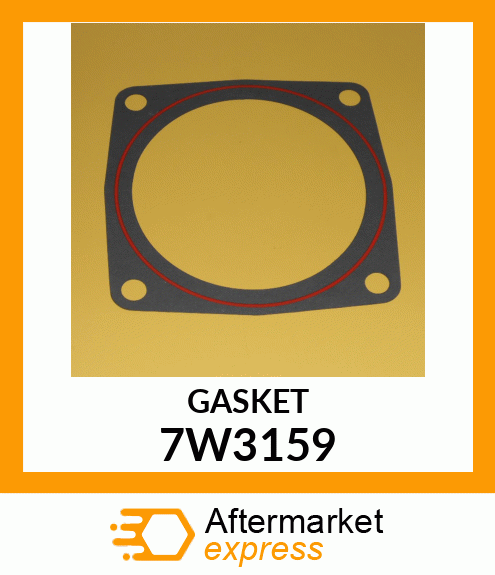 GASKET 7W3159