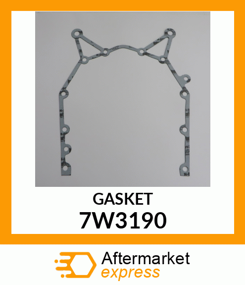 GASKET 7W3190