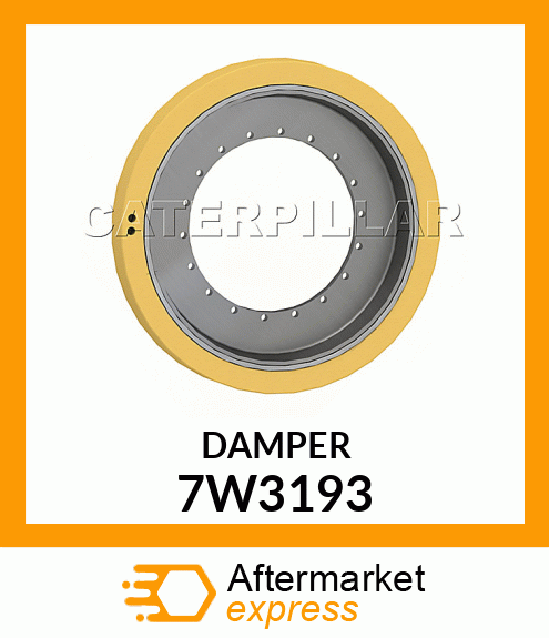 DAMPER 7W3193