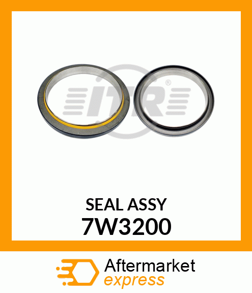 SEAL G 7W3200