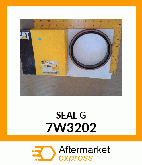 SEAL G 7W3202