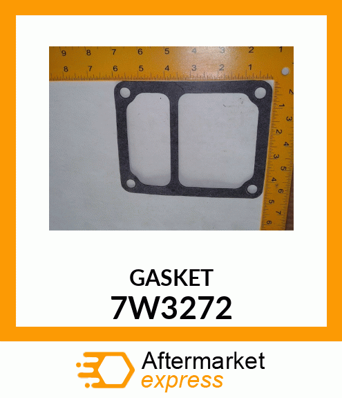 GASKET 7W3272