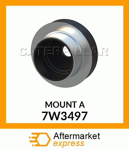 MOUNT A 7W3497