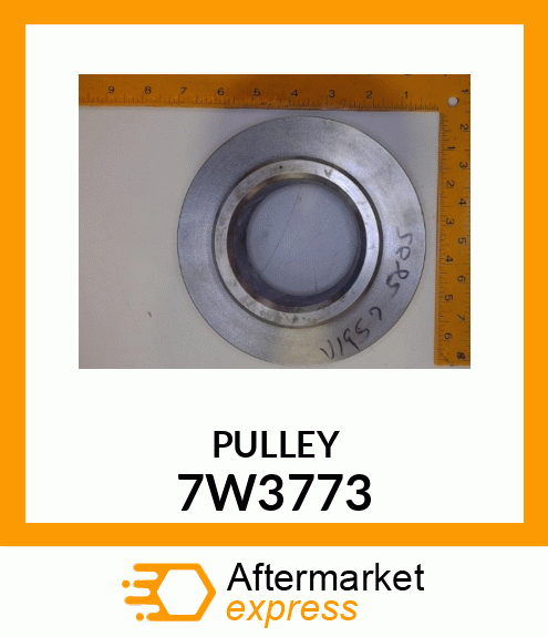 PULLEY 7W3773