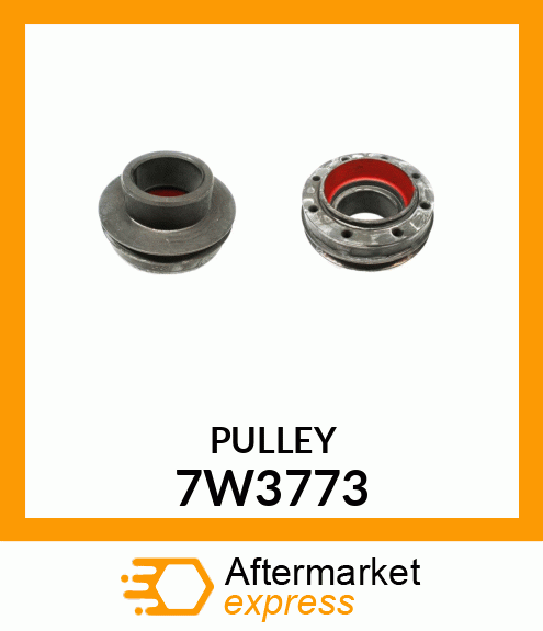 PULLEY 7W3773