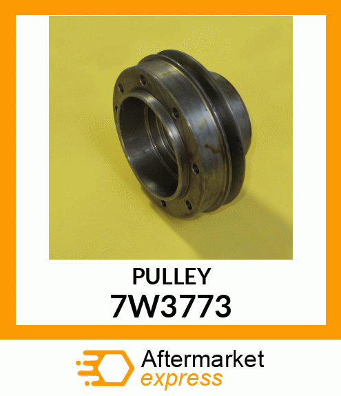 PULLEY 7W3773