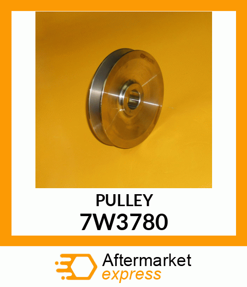 PULLEY 7W3780