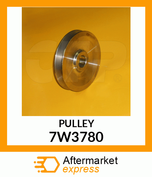 PULLEY 7W3780