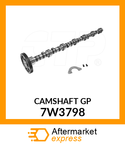 CAMSHAFT GRP 7W3798