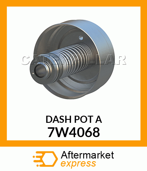 DASH POT A 7W4068