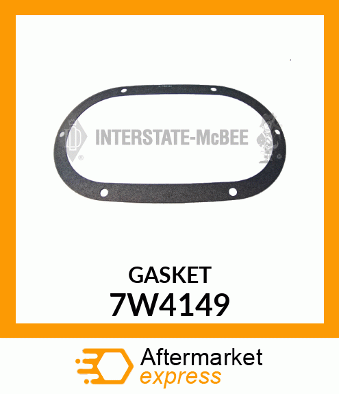 GASKET 7W4149