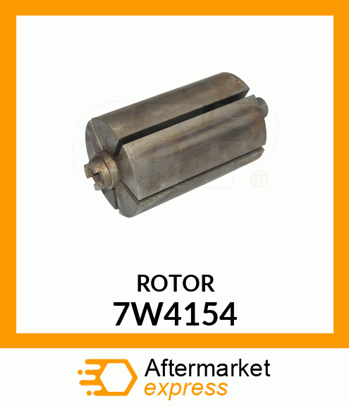 ROTOR 7W4154