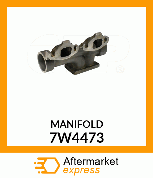 MANIFOLD 7W4473