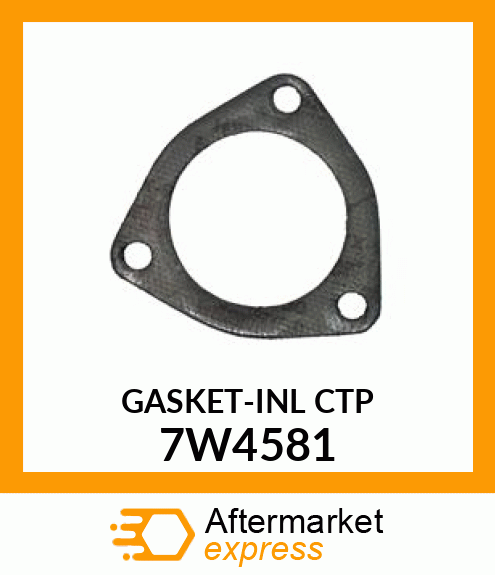 GASKET 7W4581