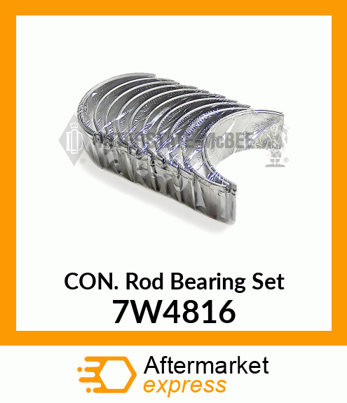 BEARING SET 7W4816