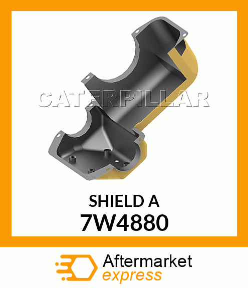 SHIELD A 7W4880