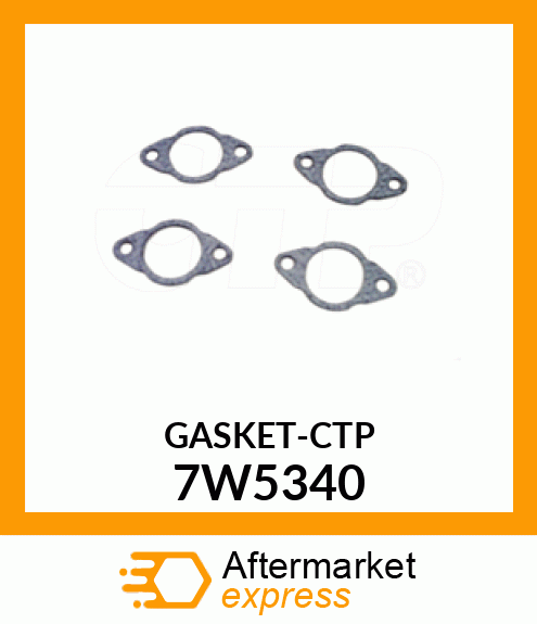 GASKET 7W5340