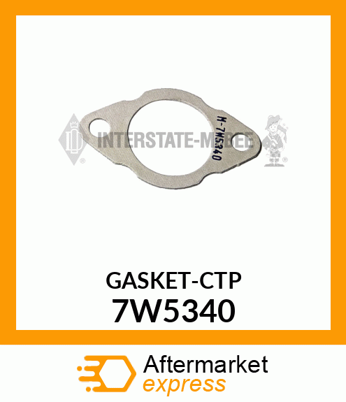 GASKET 7W5340