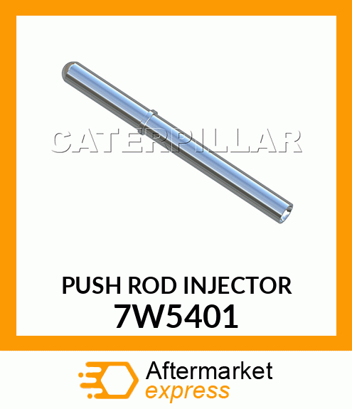 PUSHROD 7W5401