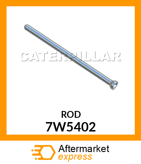 PUSHROD 7W5402