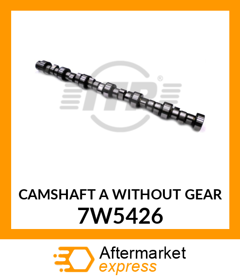 CAMSHAFT A 7W5426