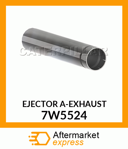 EJECTOR A 7W5524